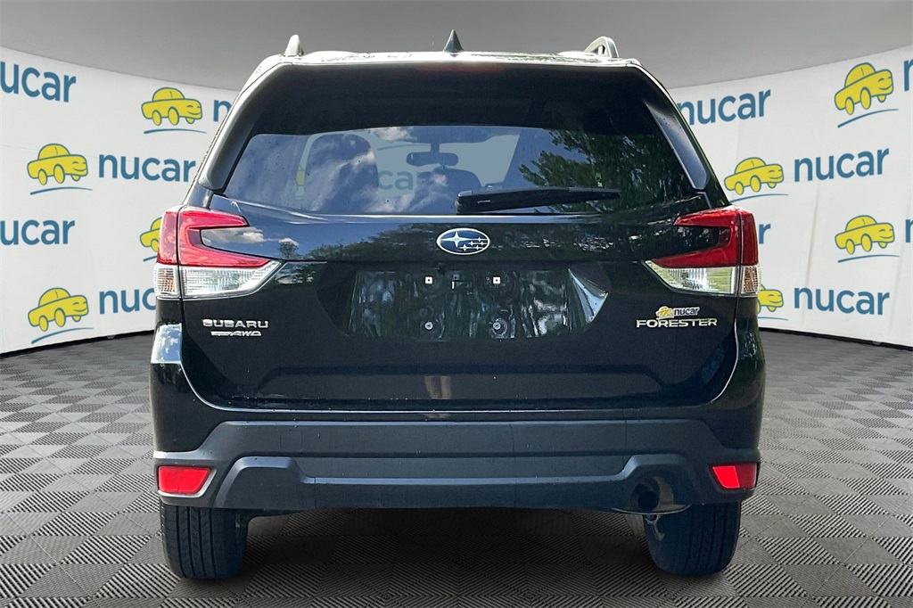 2022 Subaru Forester Premium - Photo 5