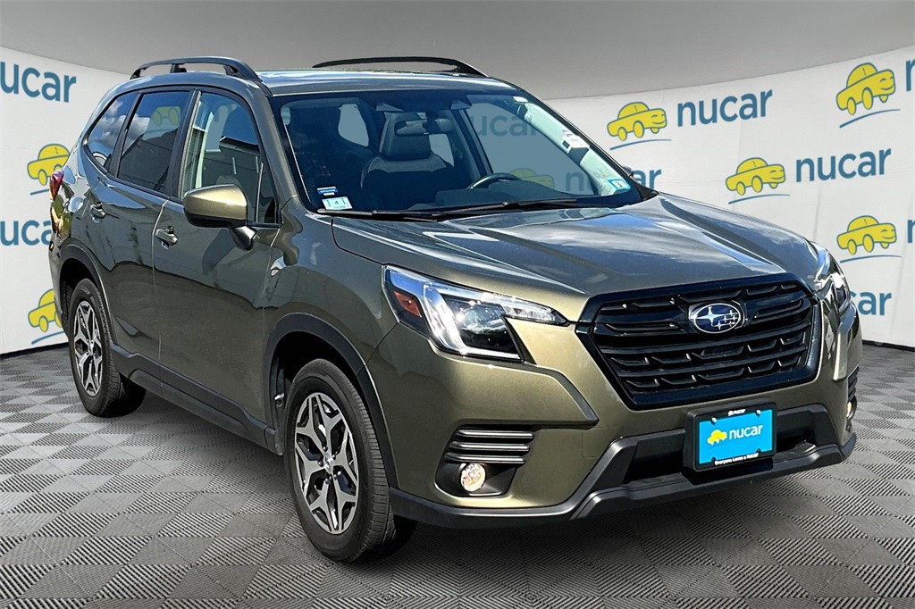 2023 Subaru Forester Premium - Photo 1