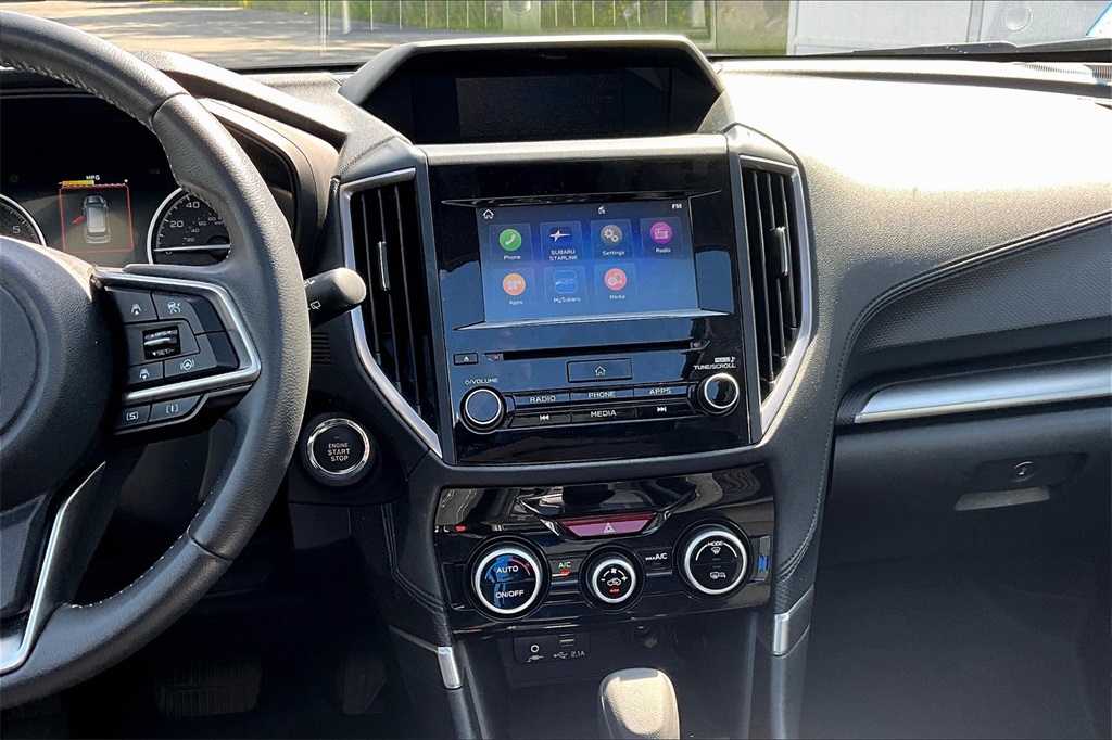 2023 Subaru Forester Premium - Photo 18