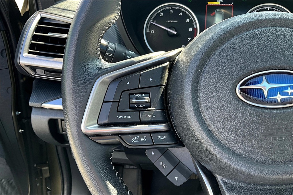 2023 Subaru Forester Premium - Photo 23