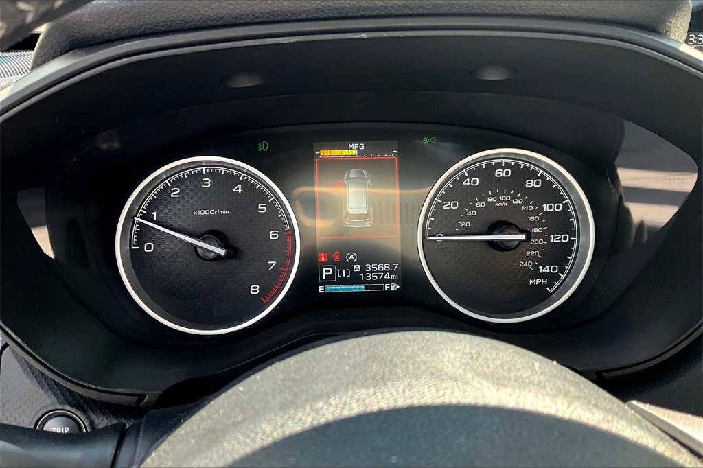 2023 Subaru Forester Premium - Photo 25