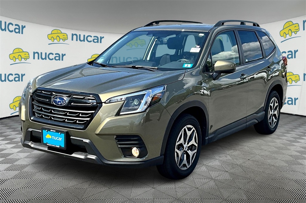 2023 Subaru Forester Premium - Photo 3