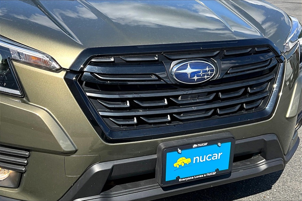 2023 Subaru Forester Premium - Photo 31