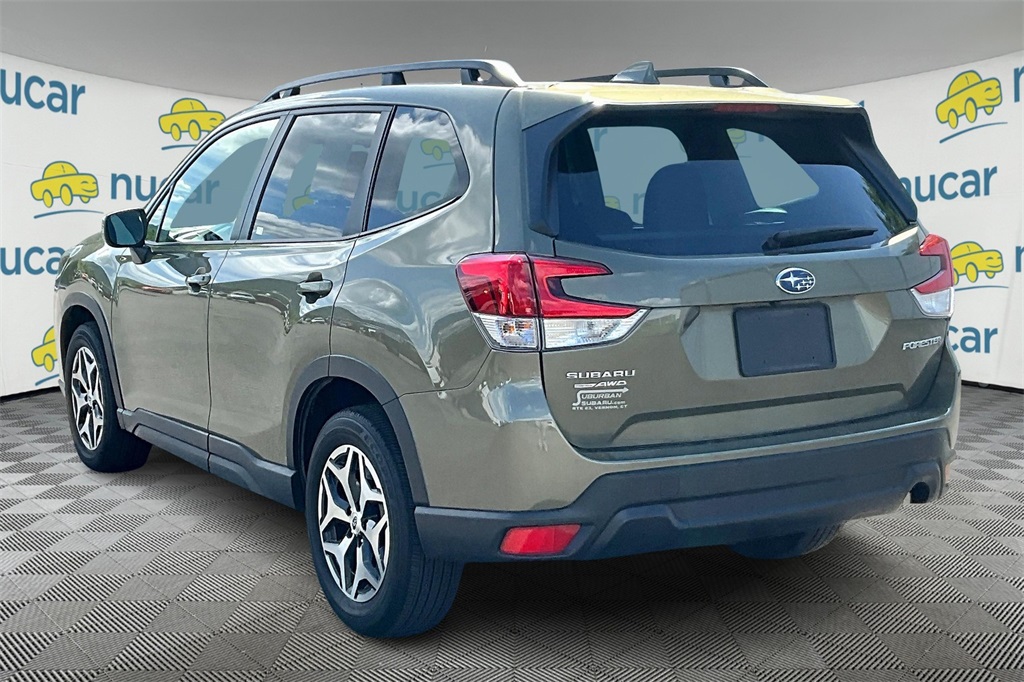 2023 Subaru Forester Premium - Photo 4
