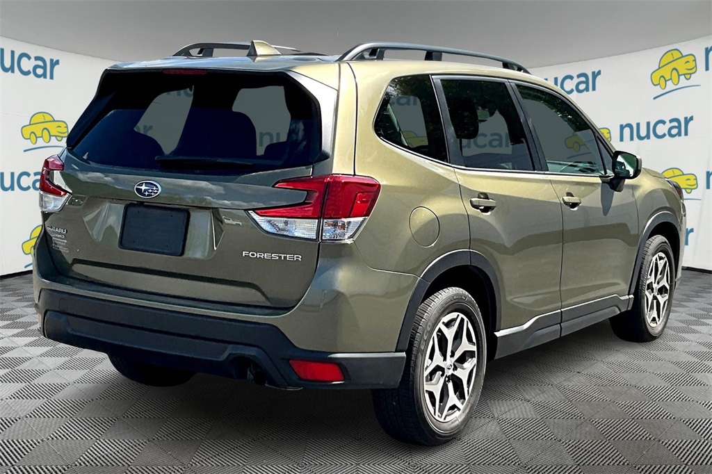 2023 Subaru Forester Premium - Photo 6