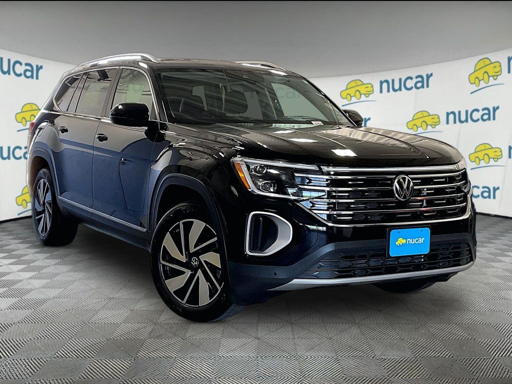 2025 Volkswagen Atlas 2.0T SEL