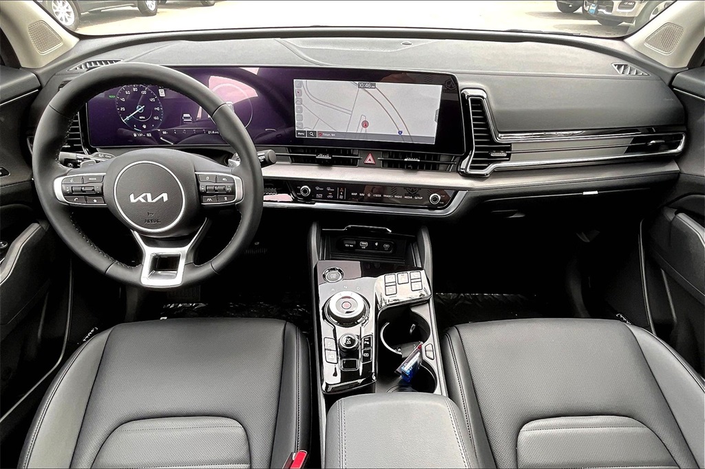 2025 Kia Sportage Hybrid SX-Prestige - Photo 12