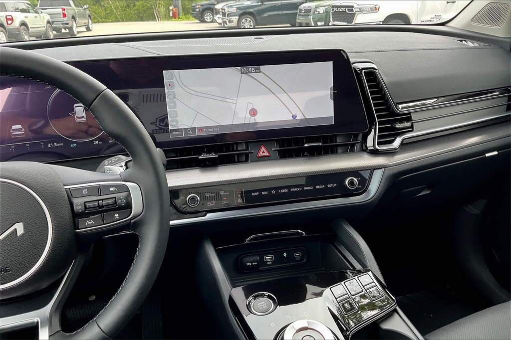 2025 Kia Sportage Hybrid SX-Prestige - Photo 13