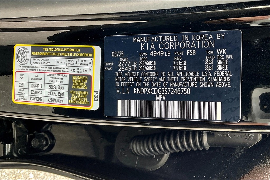 2025 Kia Sportage Hybrid SX-Prestige - Photo 16