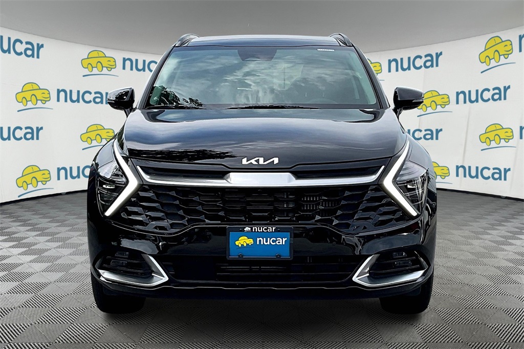 2025 Kia Sportage Hybrid SX-Prestige - Photo 3