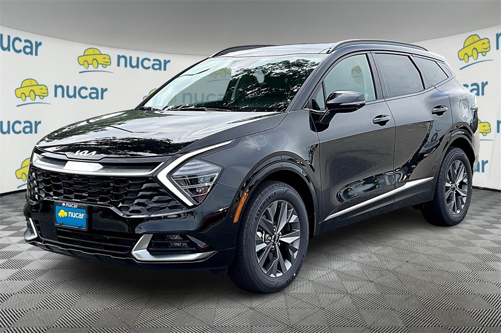 2025 Kia Sportage Hybrid SX-Prestige - Photo 4
