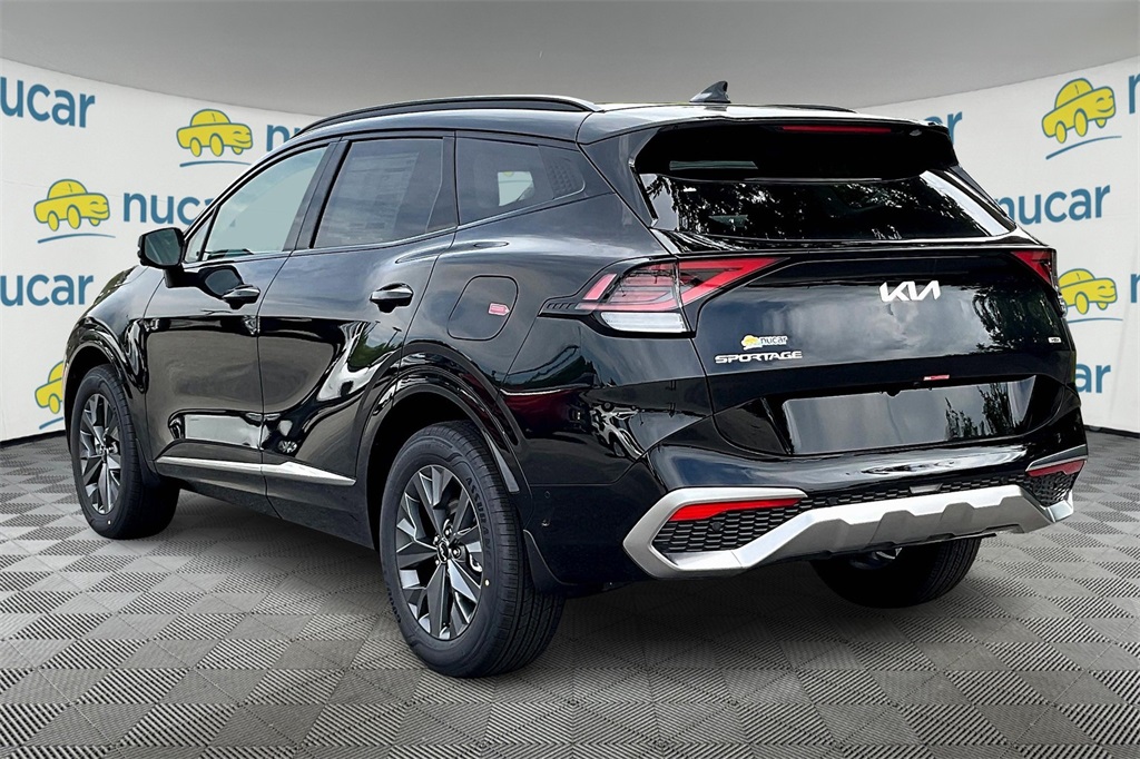 2025 Kia Sportage Hybrid SX-Prestige - Photo 5