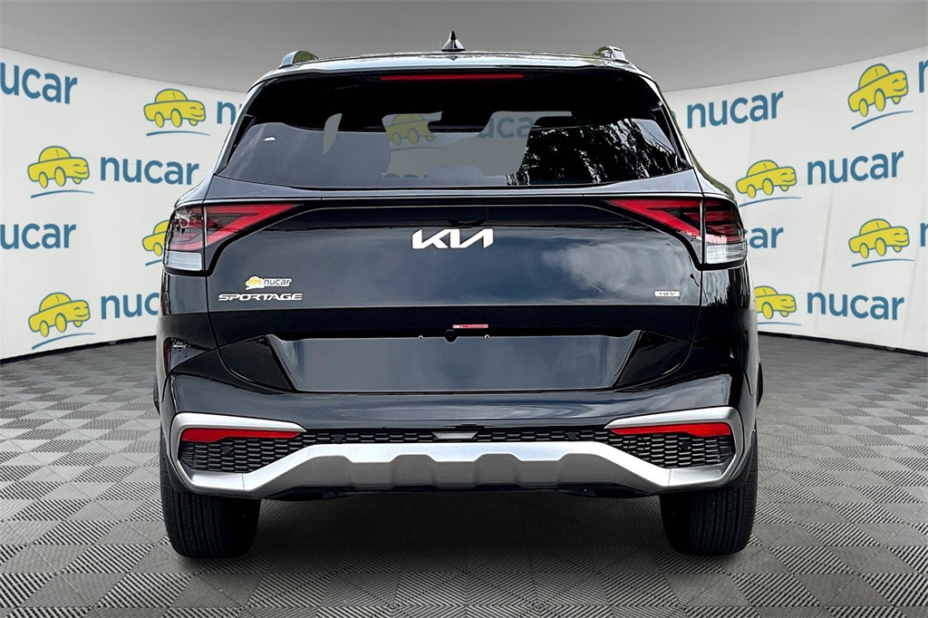 2025 Kia Sportage Hybrid SX-Prestige - Photo 6