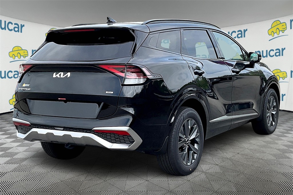 2025 Kia Sportage Hybrid SX-Prestige - Photo 7