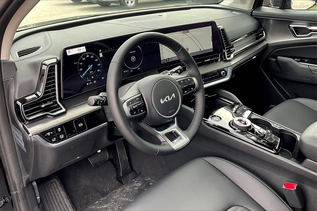2025 Kia Sportage Hybrid SX-Prestige - Photo 9
