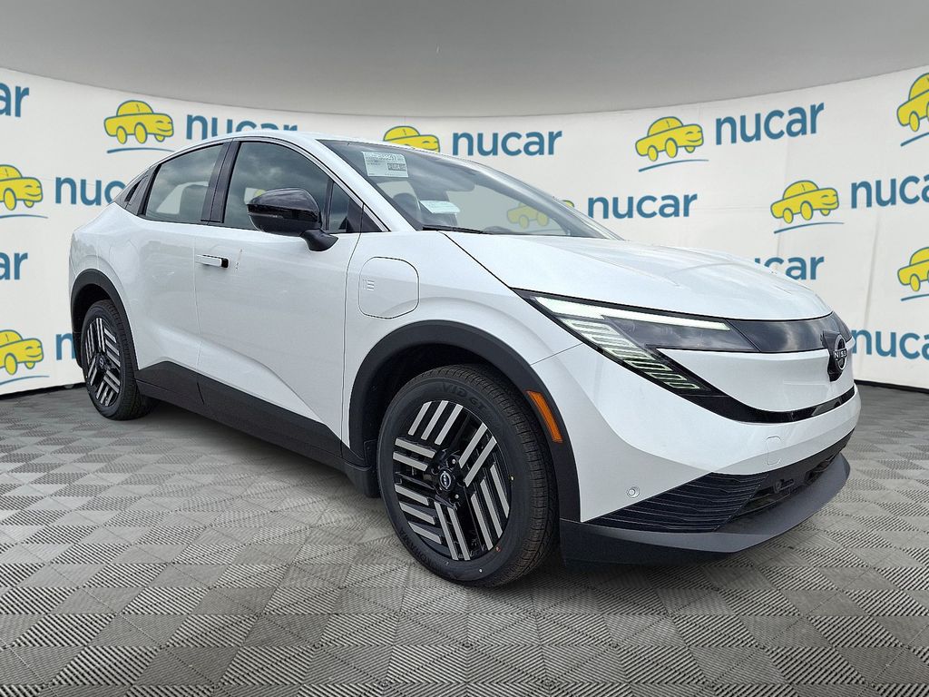 2026 Nissan Leaf SV+