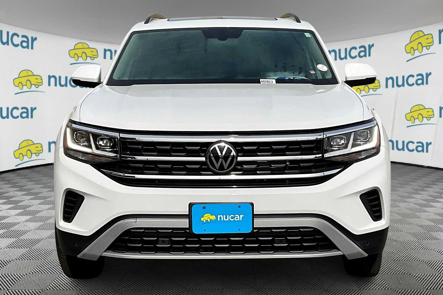 2023 Volkswagen Atlas 3.6L V6 SE w/Technology