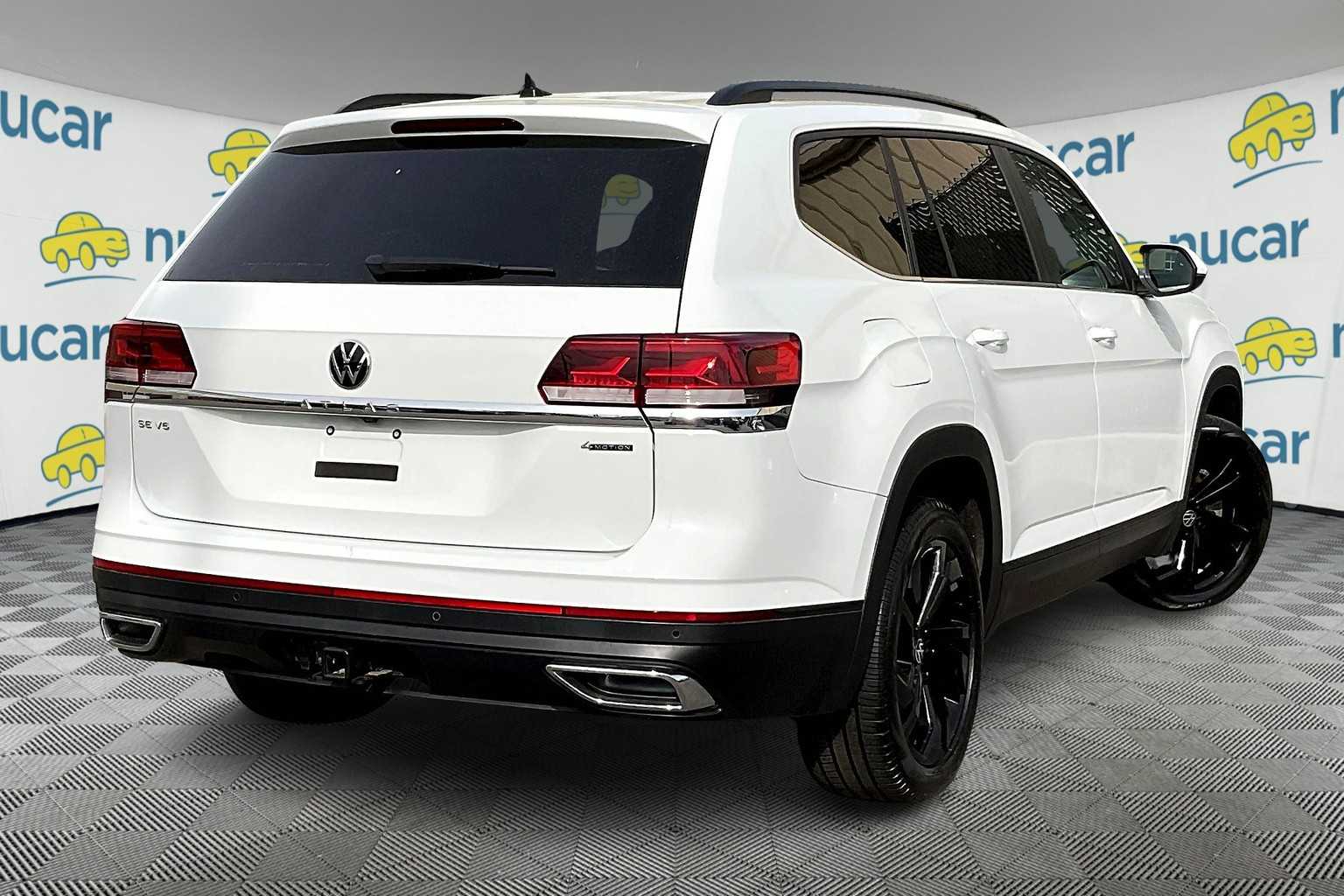 2023 Volkswagen Atlas 3.6L V6 SE w/Technology - Photo 14