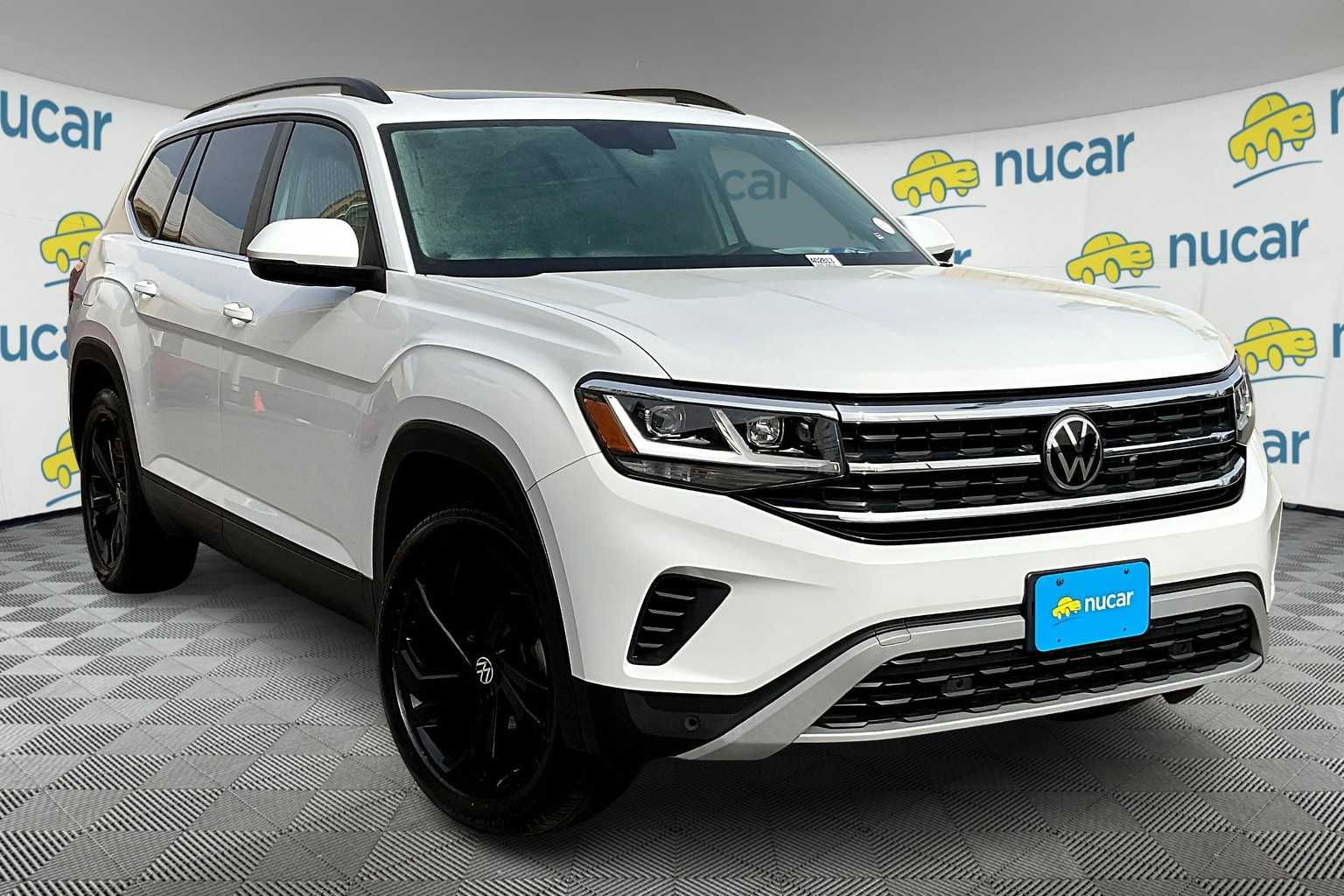 2023 Volkswagen Atlas 3.6L V6 SE w/Technology - Photo 3