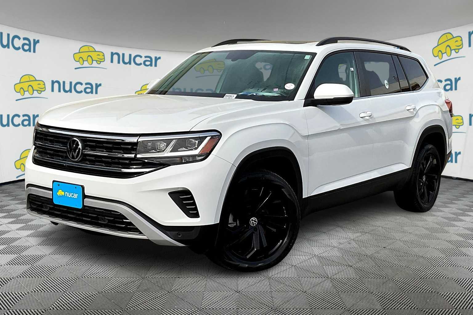 2023 Volkswagen Atlas 3.6L V6 SE w/Technology - Photo 4