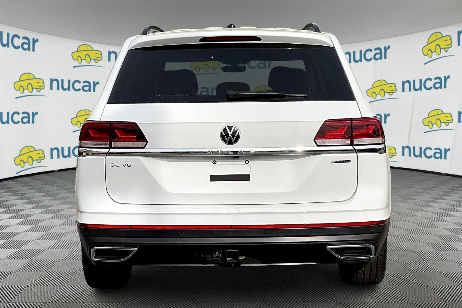 2023 Volkswagen Atlas 3.6L V6 SE w/Technology - Photo 5