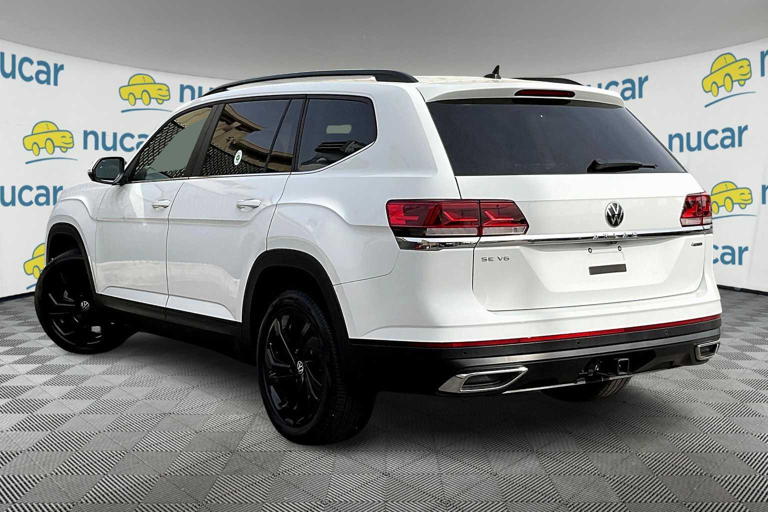 2023 Volkswagen Atlas 3.6L V6 SE w/Technology - Photo 9