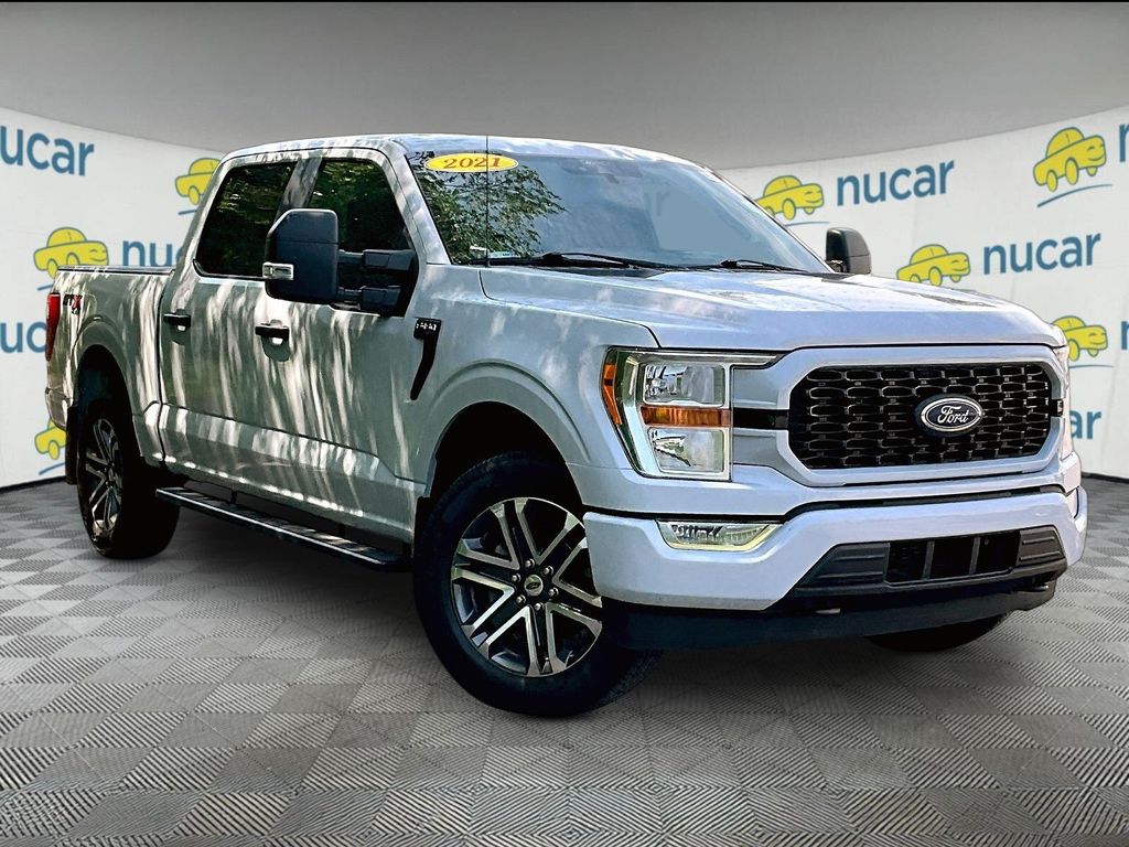 2021 Ford F-150 XL