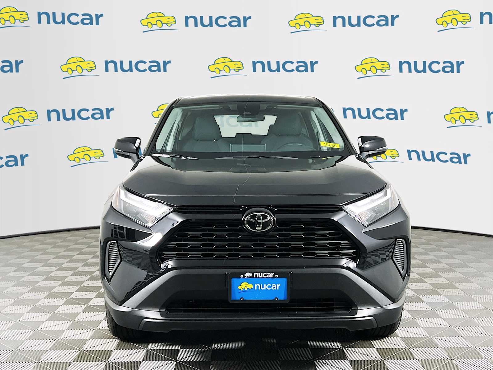 2025 Toyota RAV4 LE - Photo 2