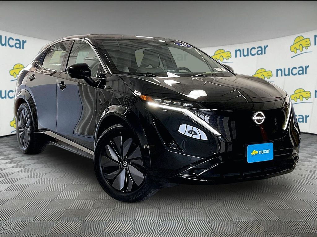 2023 Nissan Ariya ENGAGE