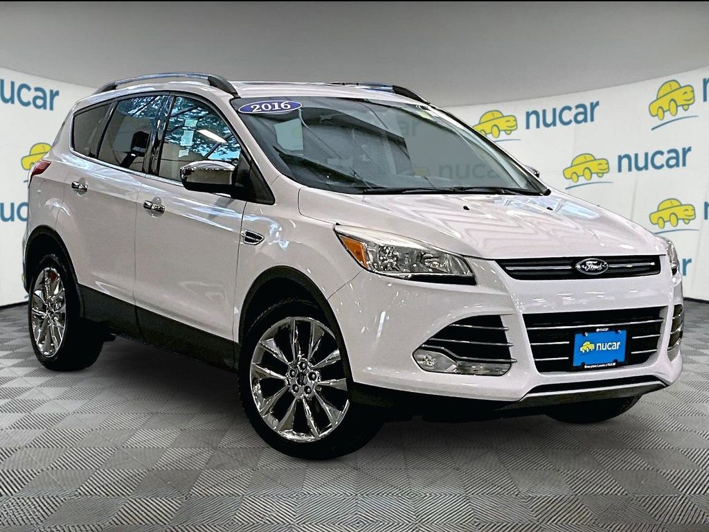 2016 Ford Escape SE