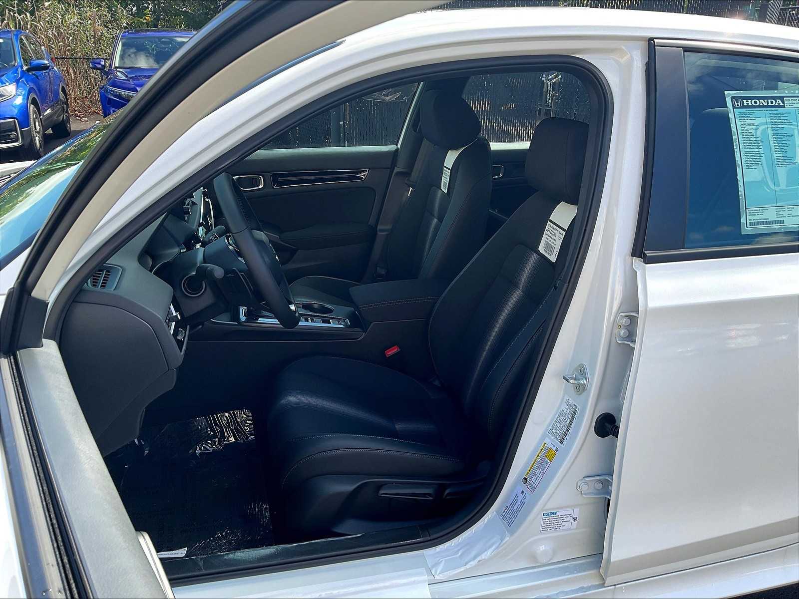 2026 Honda Civic Hybrid Sport - Photo 11