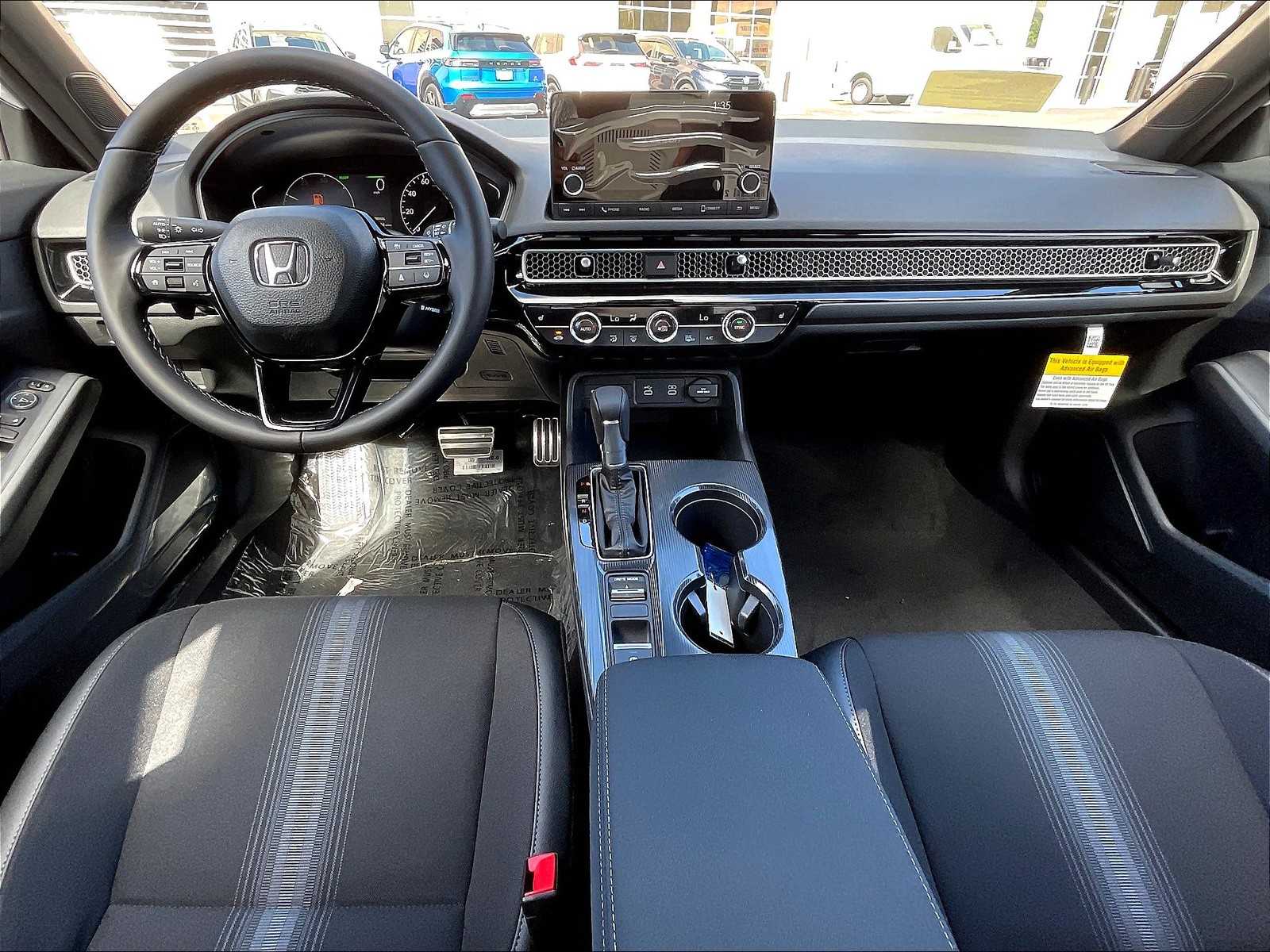 2026 Honda Civic Hybrid Sport - Photo 12