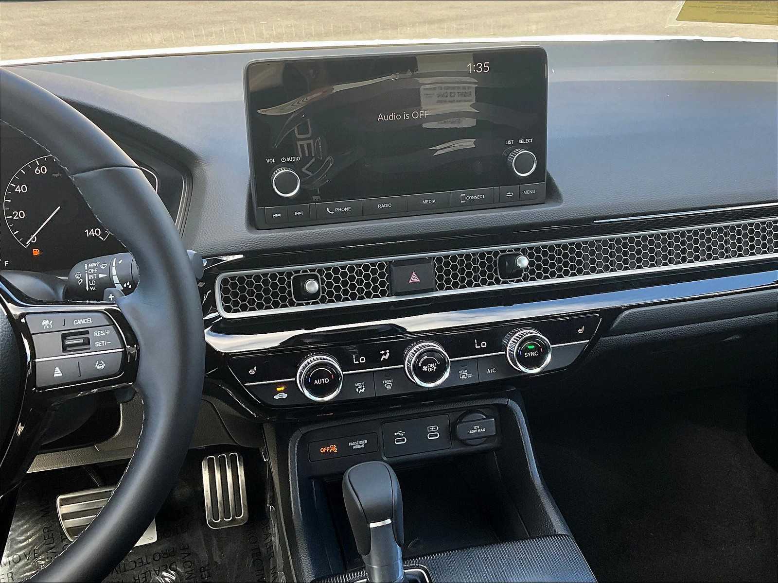 2026 Honda Civic Hybrid Sport - Photo 13