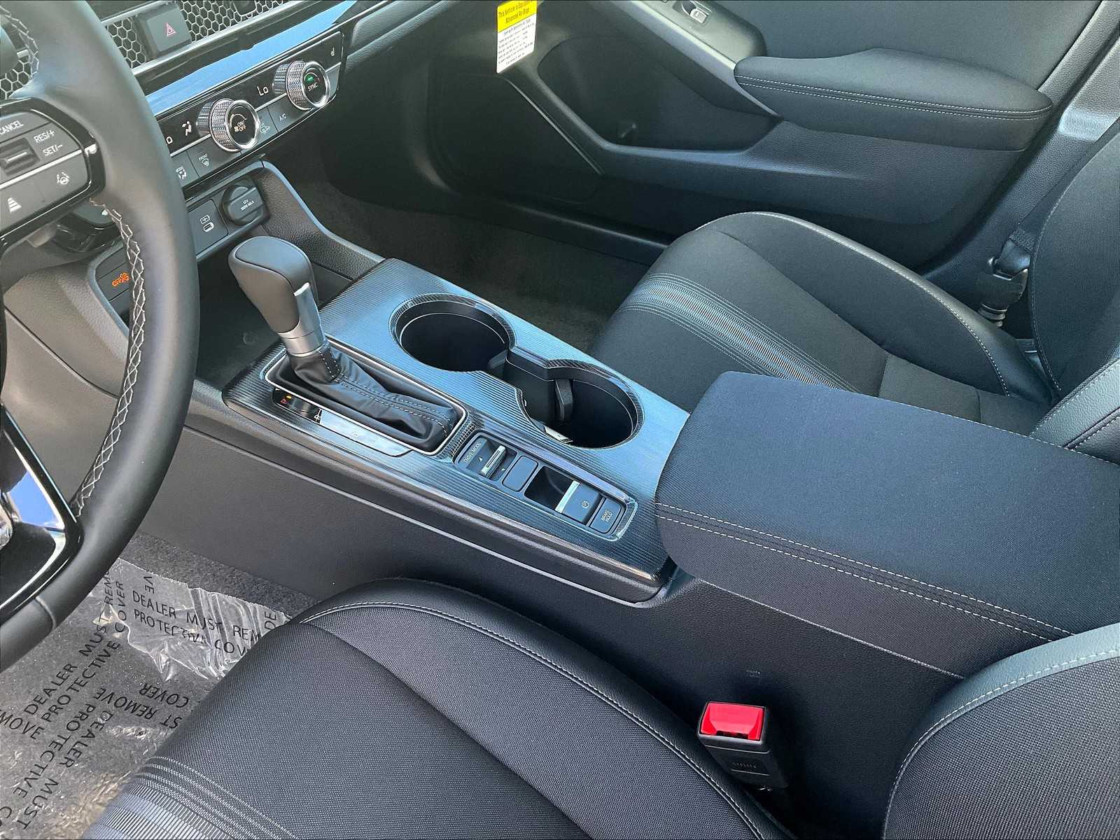 2026 Honda Civic Hybrid Sport - Photo 14