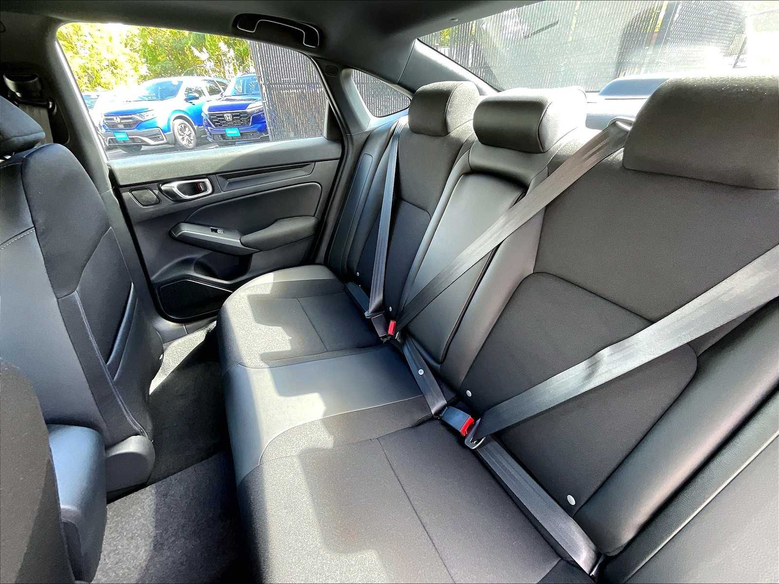 2026 Honda Civic Hybrid Sport - Photo 15