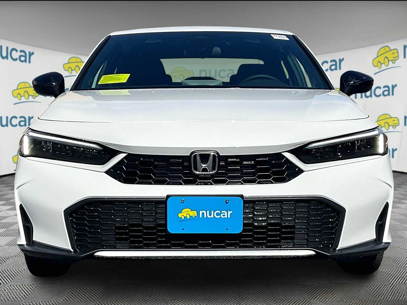 2026 Honda Civic Hybrid Sport - Photo 3