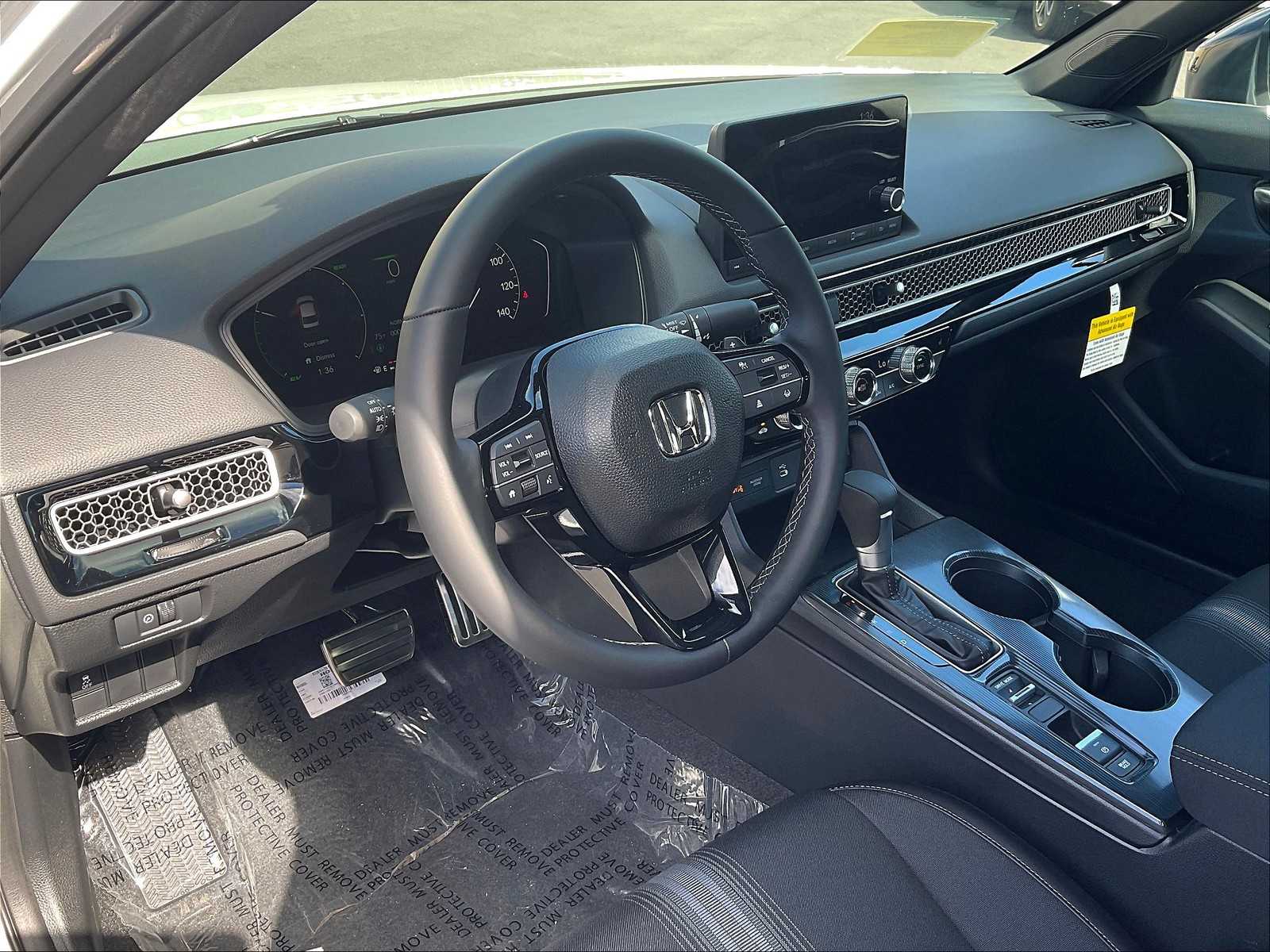 2026 Honda Civic Hybrid Sport - Photo 9