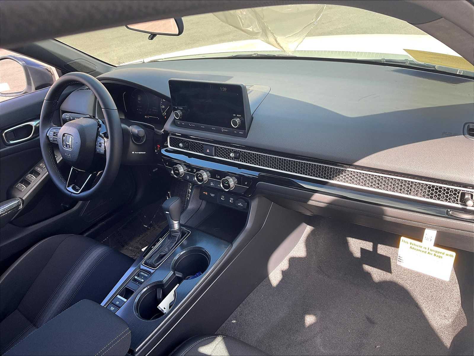 2026 Honda Civic Hybrid Sport - Photo 10