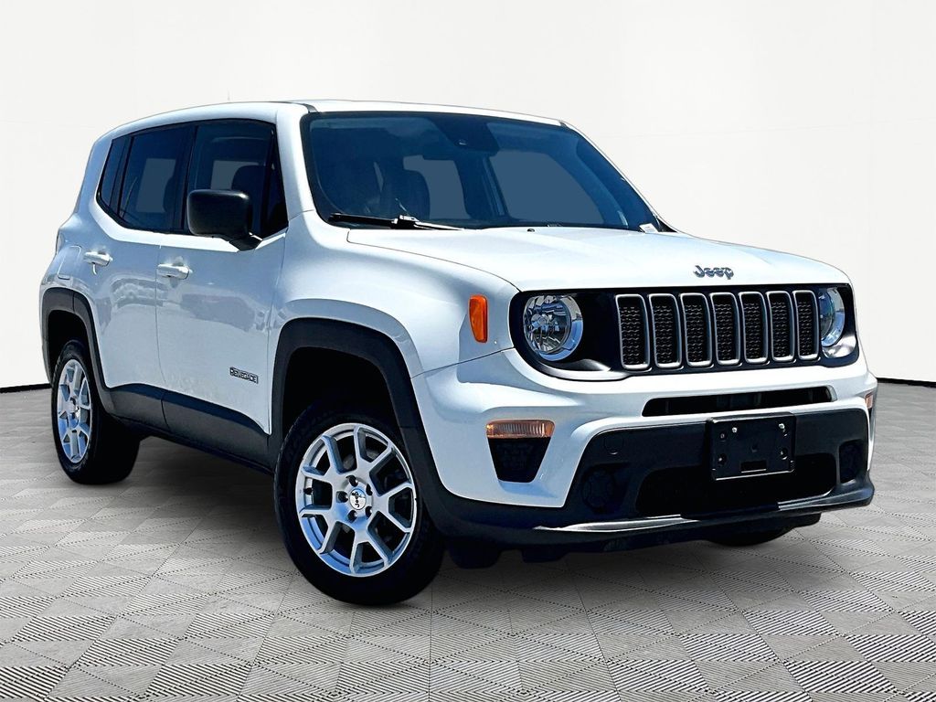 2023 Jeep Renegade Latitude