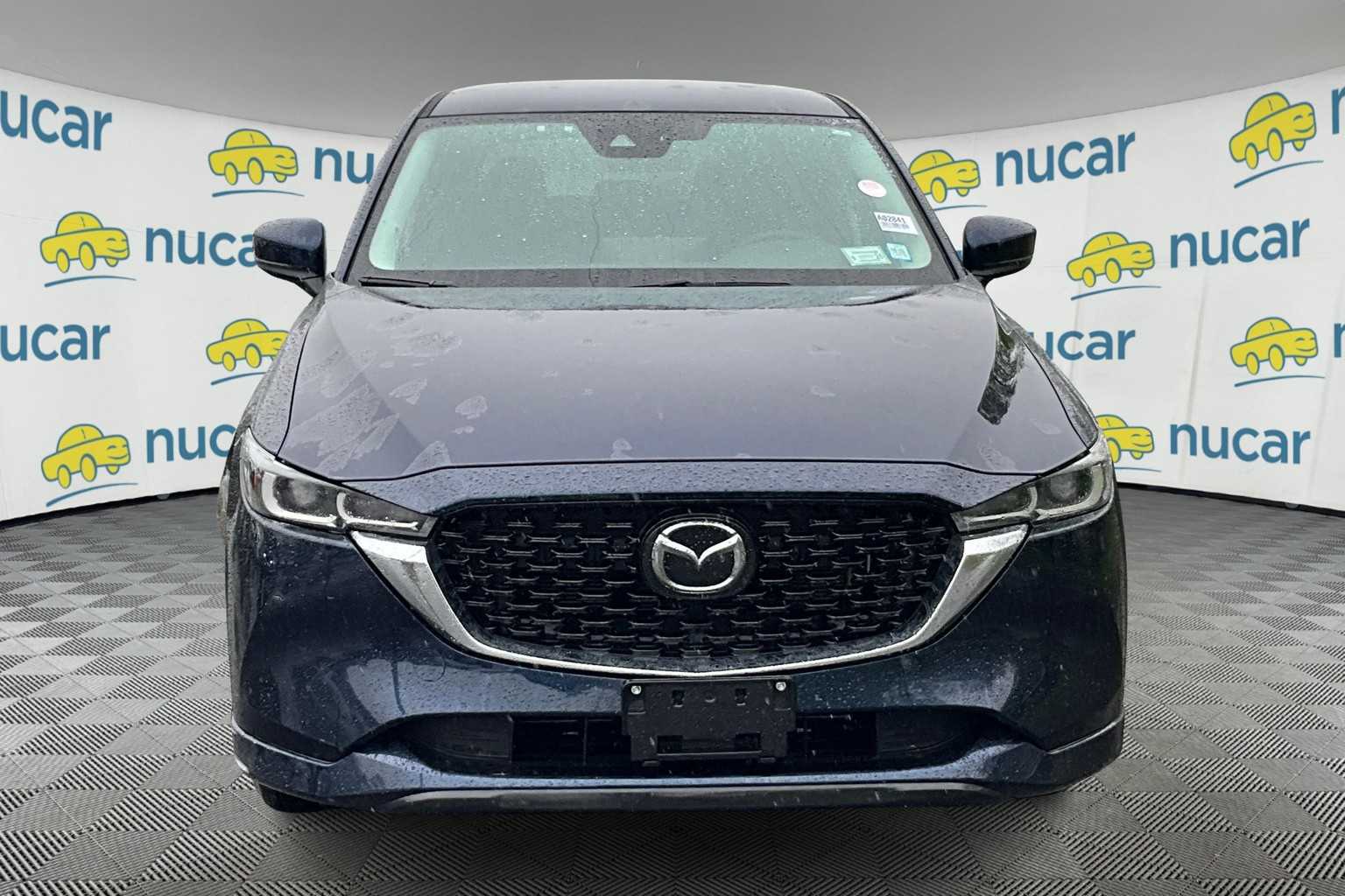 2024 Mazda CX-5 2.5 S Select Package