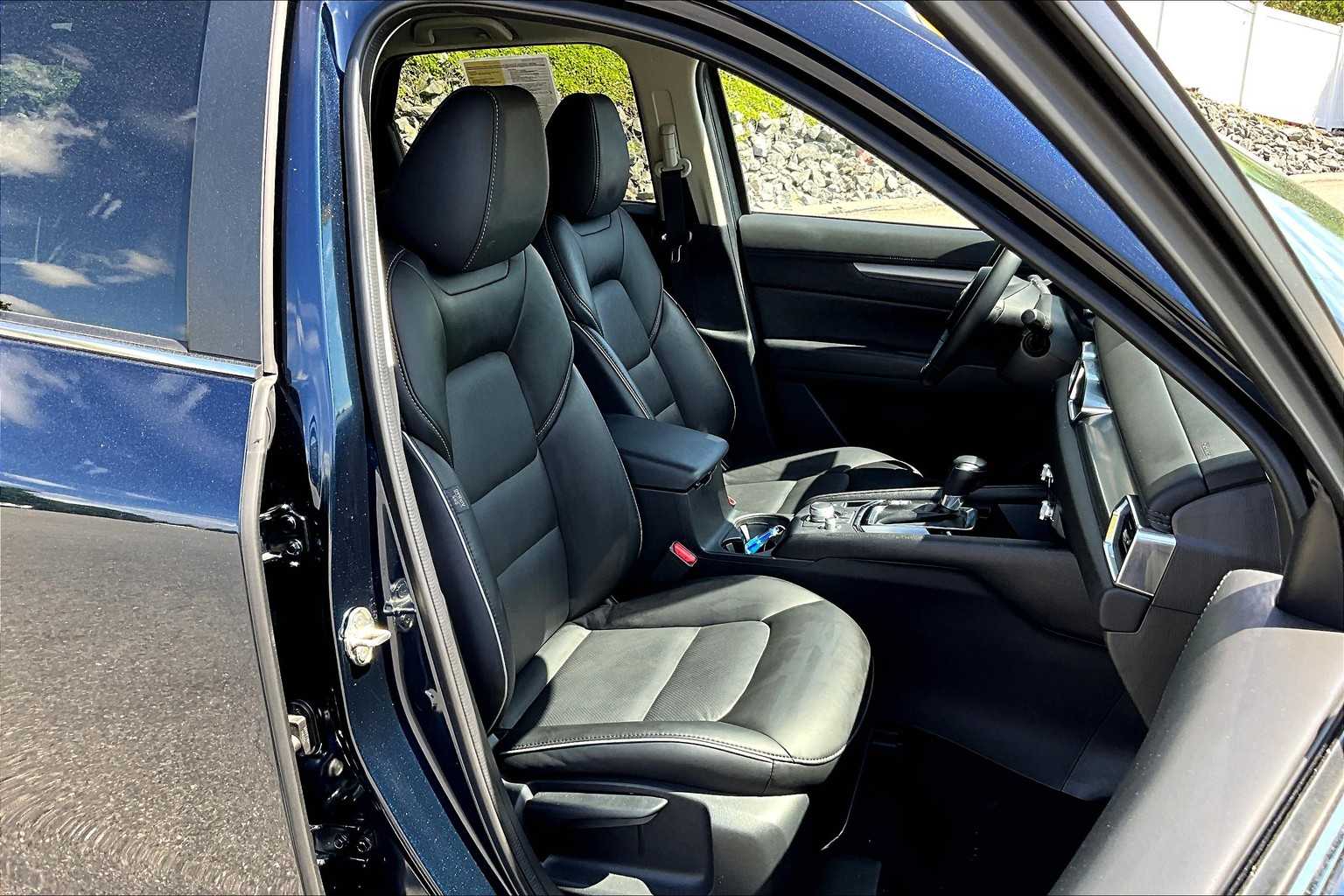 2024 Mazda CX-5 2.5 S Select Package - Photo 11