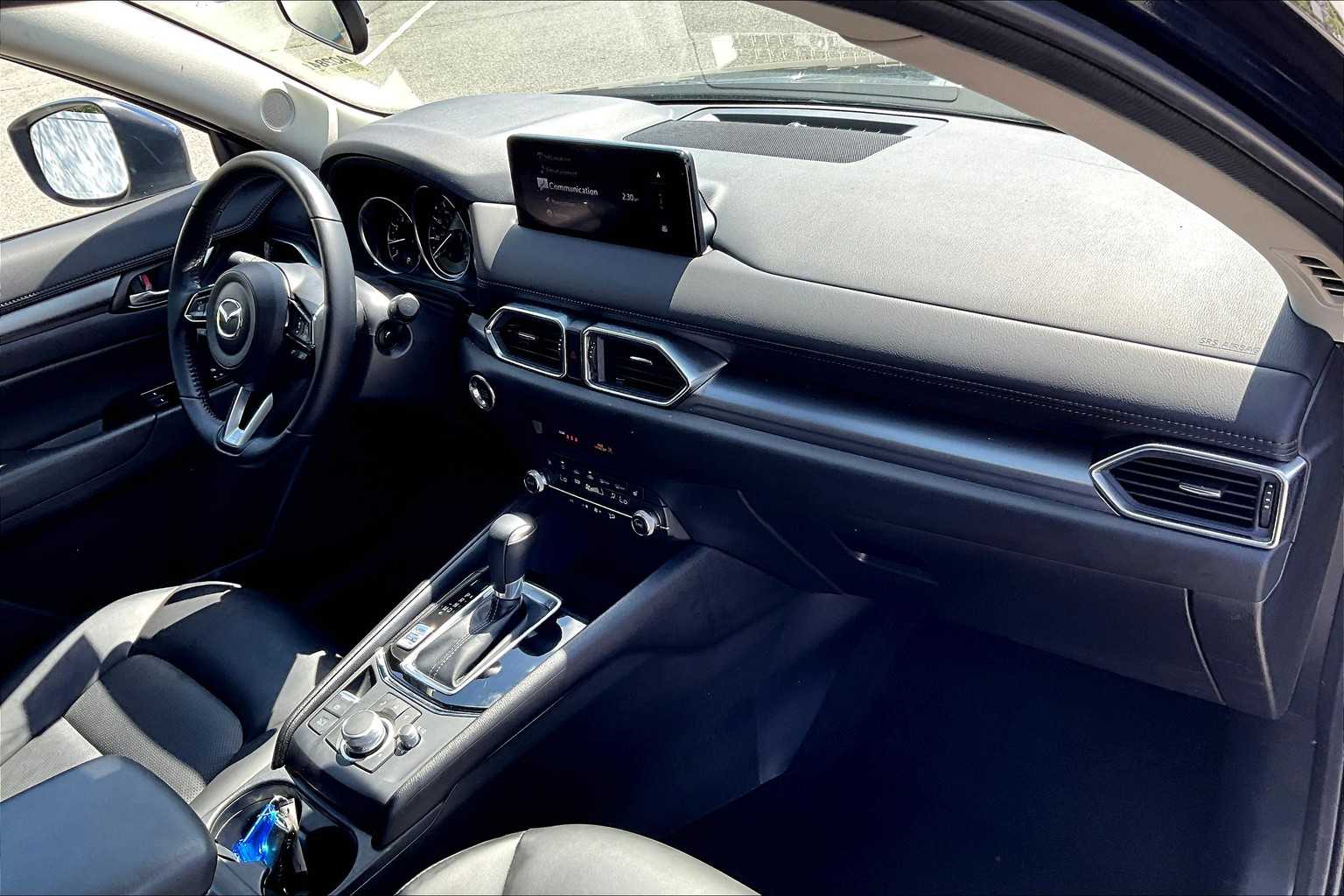 2024 Mazda CX-5 2.5 S Select Package - Photo 14