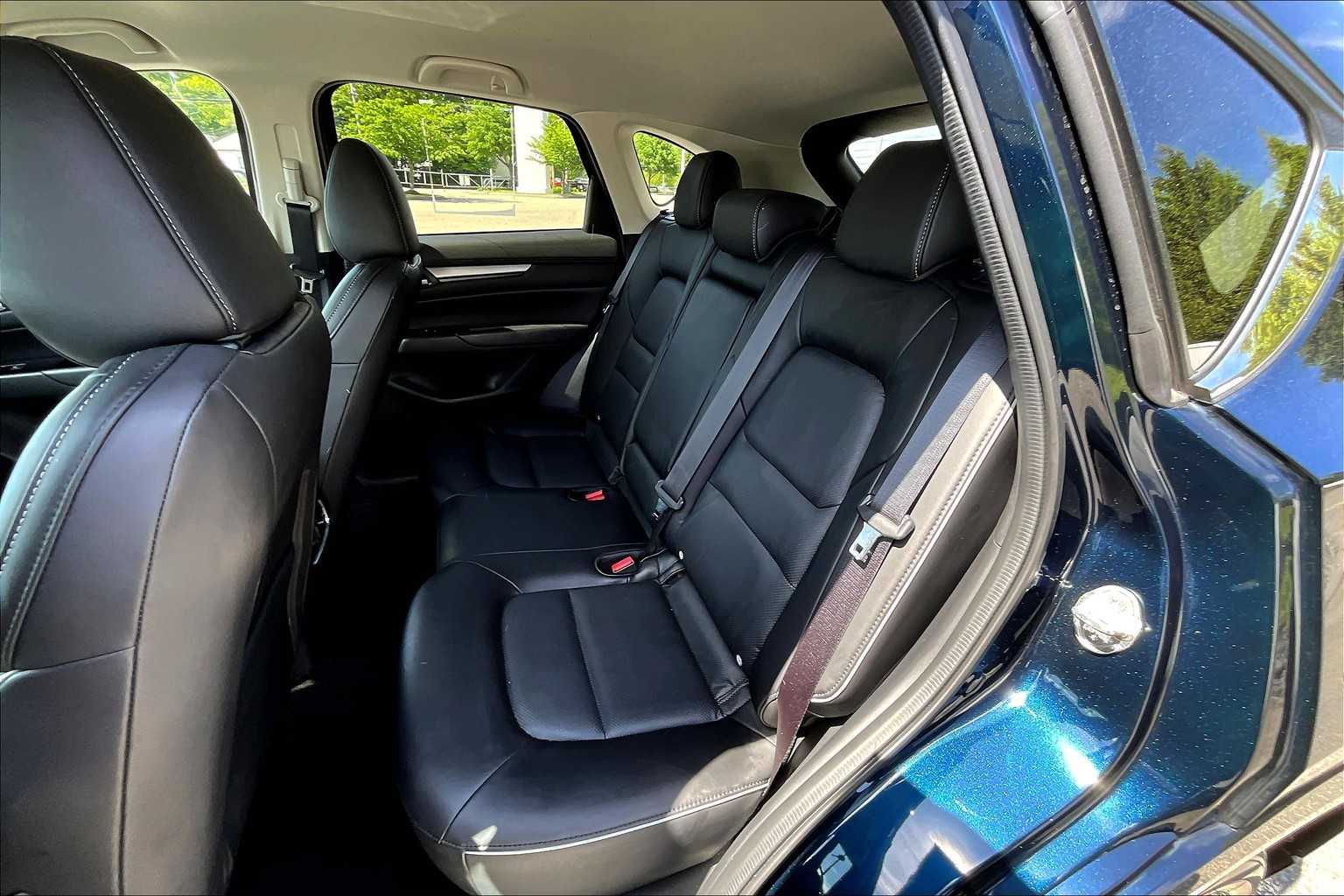 2024 Mazda CX-5 2.5 S Select Package - Photo 15