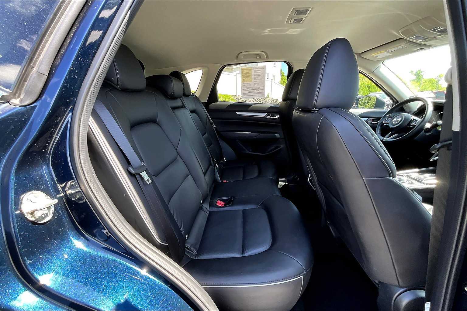 2024 Mazda CX-5 2.5 S Select Package - Photo 16