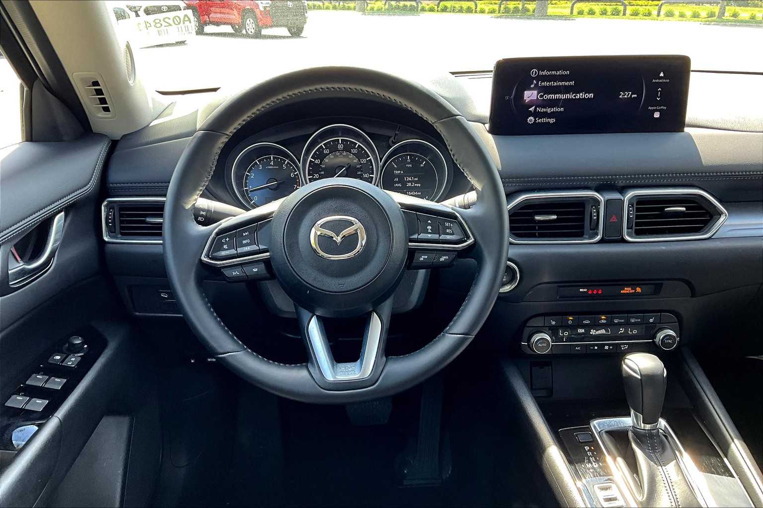 2024 Mazda CX-5 2.5 S Select Package - Photo 17
