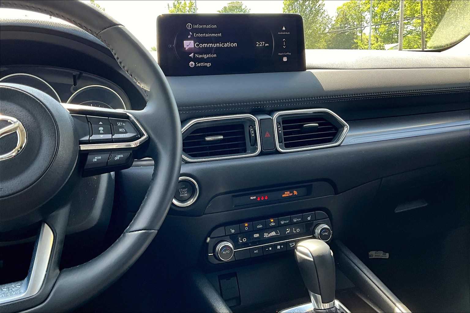 2024 Mazda CX-5 2.5 S Select Package - Photo 18