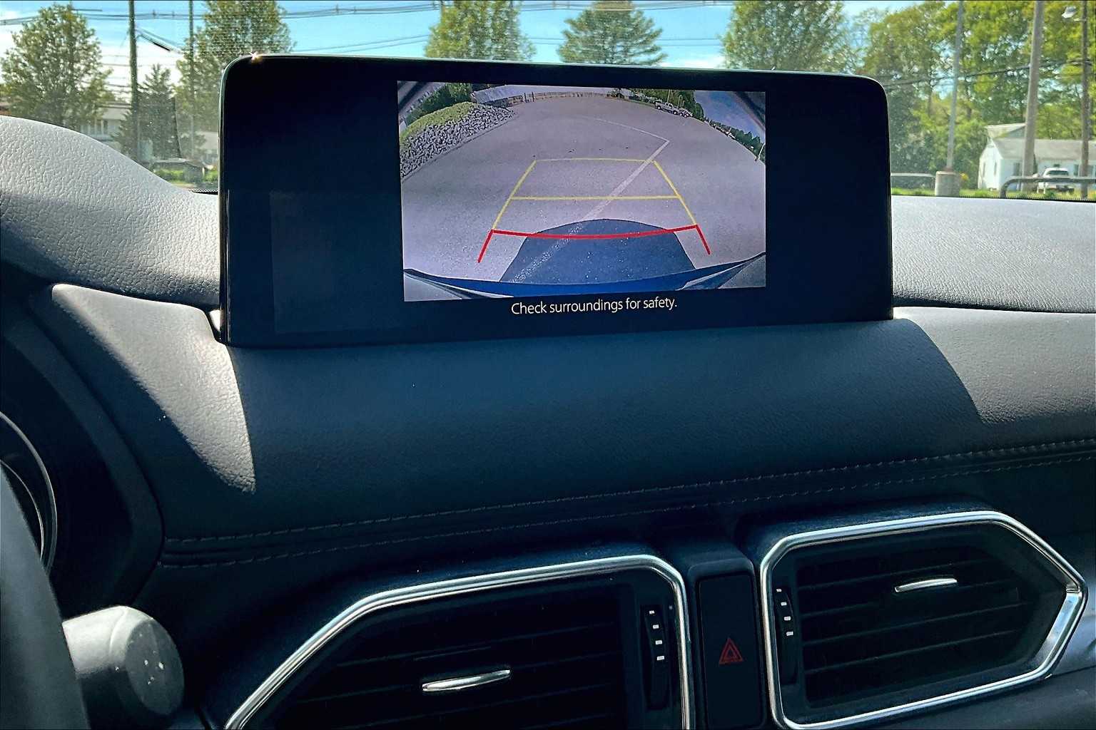 2024 Mazda CX-5 2.5 S Select Package - Photo 19
