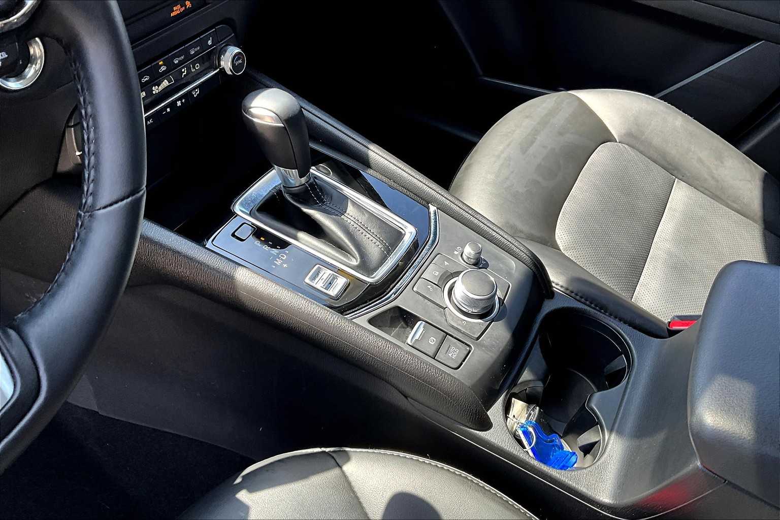 2024 Mazda CX-5 2.5 S Select Package - Photo 20