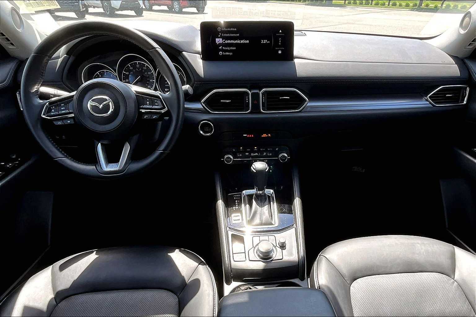 2024 Mazda CX-5 2.5 S Select Package - Photo 21