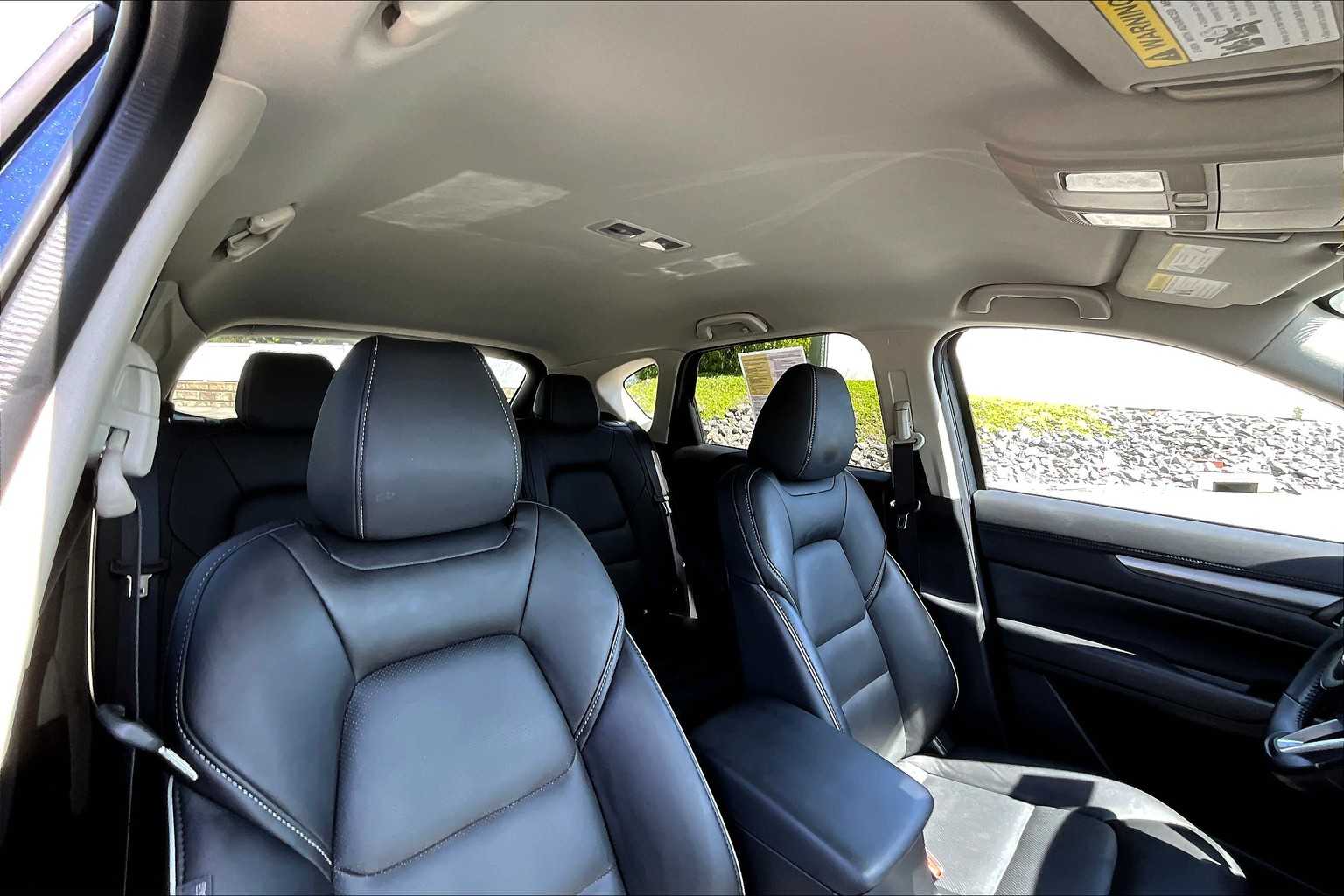 2024 Mazda CX-5 2.5 S Select Package - Photo 22